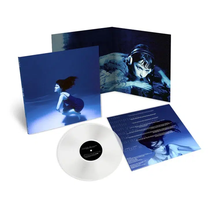 The Marias - Submarine (Ultra Clear Vinyl LP) - Image 3