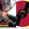 Deadpool & Wolverine (Original Motion Picture Soundtrack) - 2LP Deadpool Red & Black Vinyl and Wolverine Yellow and Blue Vinyl - Image 2
