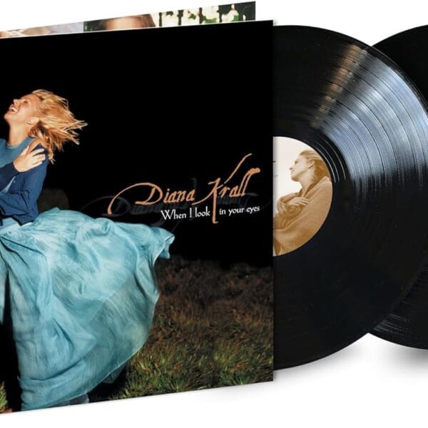 Diana Krall - When I Look In Your Eyes