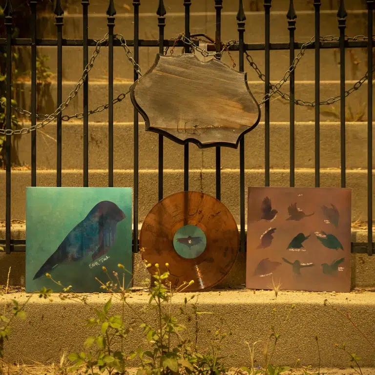 Jeff Russo - What Remains of Edith Finch (Original Soundtrack) - Brown Smoke Vinyl LP - Image 3