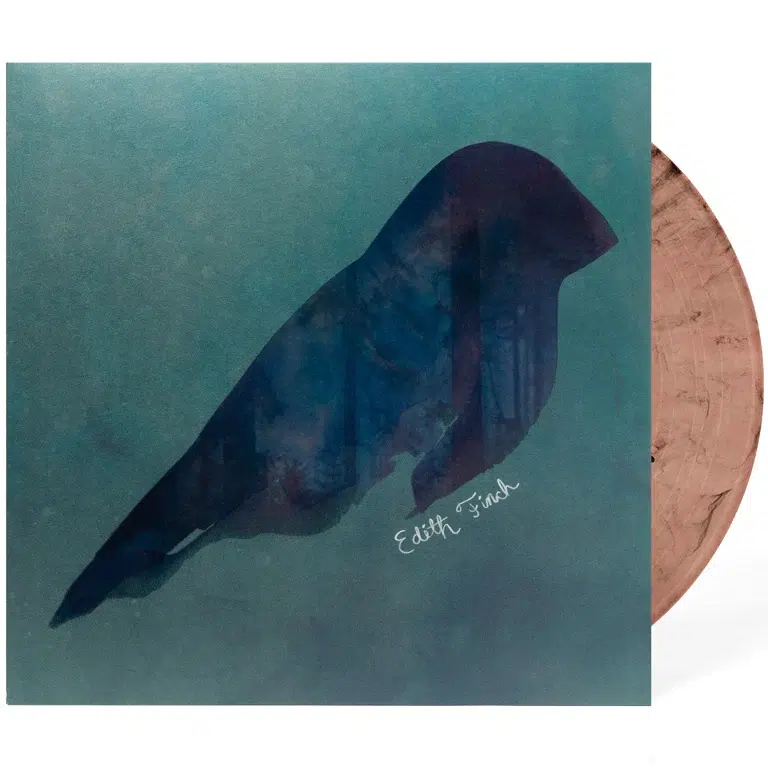 Jeff Russo - What Remains of Edith Finch (Original Soundtrack) - Brown Smoke Vinyl LP - Image 2