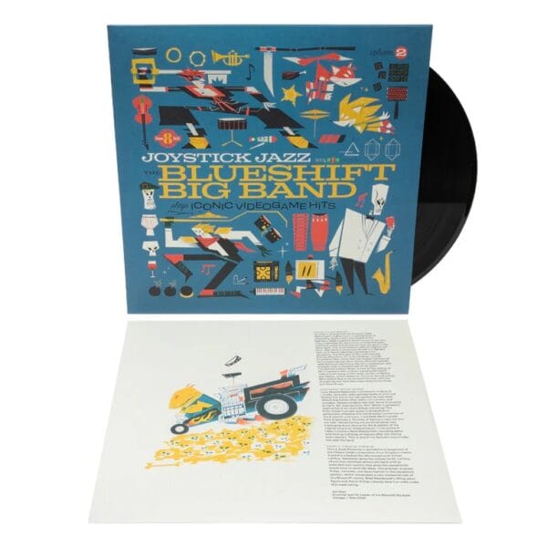 Joystick Jazz Vol 2