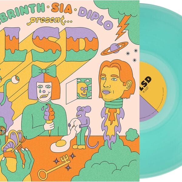 LSD - 5th Anniversary