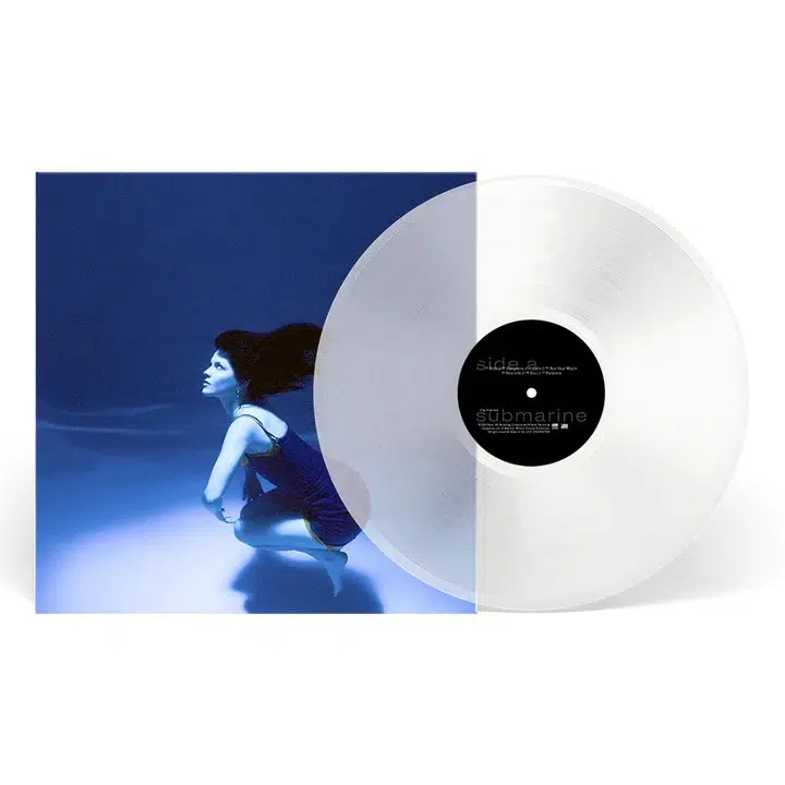 The Marias - Submarine (Ultra Clear Vinyl LP) - Image 2