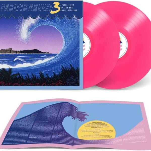 Pacific Breeze 3 Vinyl