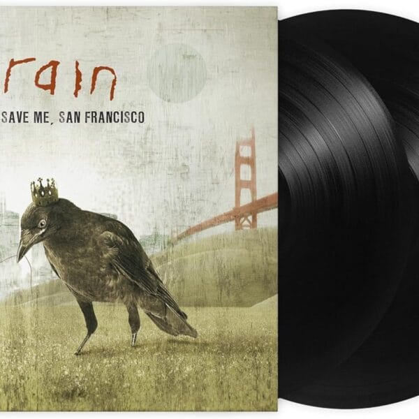 Train - Save Me San Francisco
