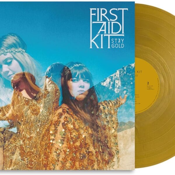 First Aid Kit - Stay Gold