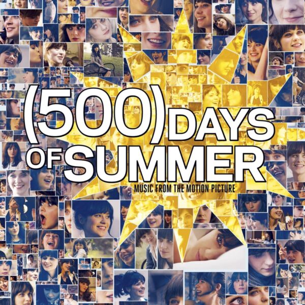 (500) Days of Summer - Music From the Motion Picture (2LP Vinyl)