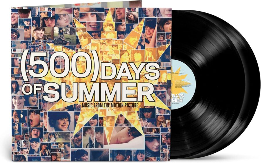 (500) Days of Summer - Music From the Motion Picture (2LP Vinyl) - Image 2