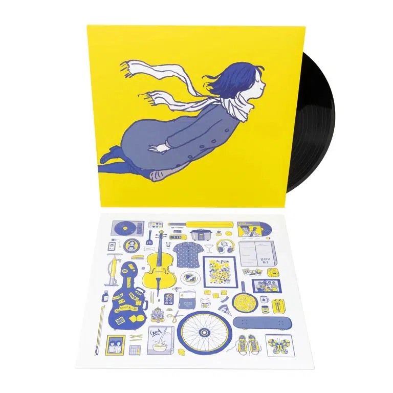 Kevin Penkin - Florence (Original Video Game Soundtrack) Vinyl LP - Image 3