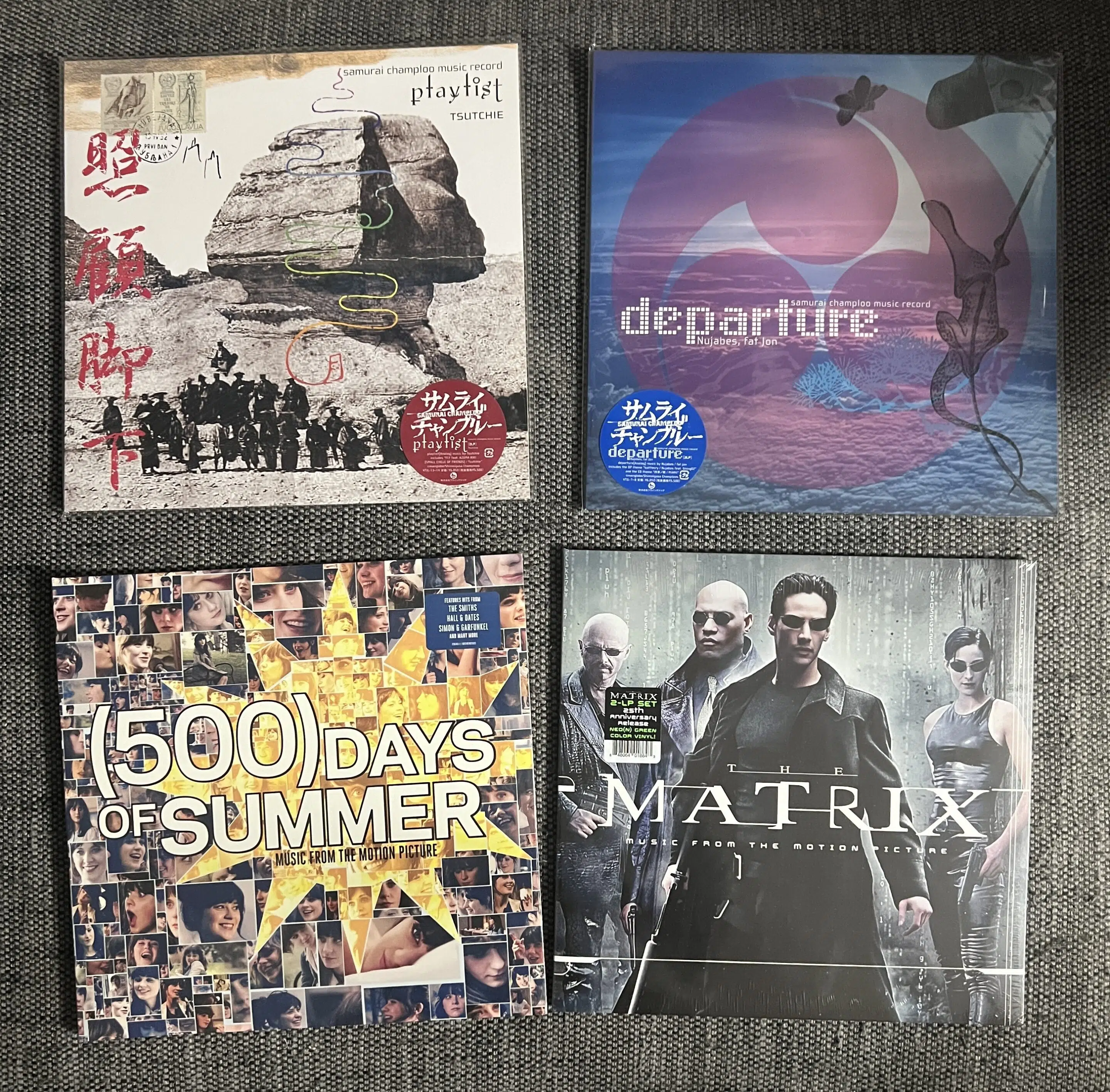 New Arrivals Oct 7