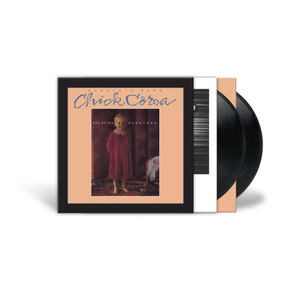 Chick Corea Elektric Band - Eye of the Beholder (2LP Vinyl) - Image 2