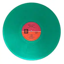 Sean Bonniwell - Night of the Witches Original Motion Picture Soundtrack (Emerald Green Vinyl LP) - Image 2