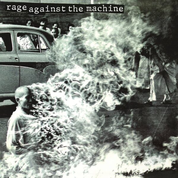 Rage Against The Machine (180g Reissue, Vinyl LP)