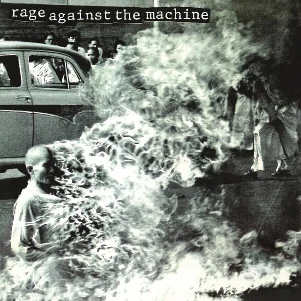 Rage Against The Machine (180g Reissue, Vinyl LP)