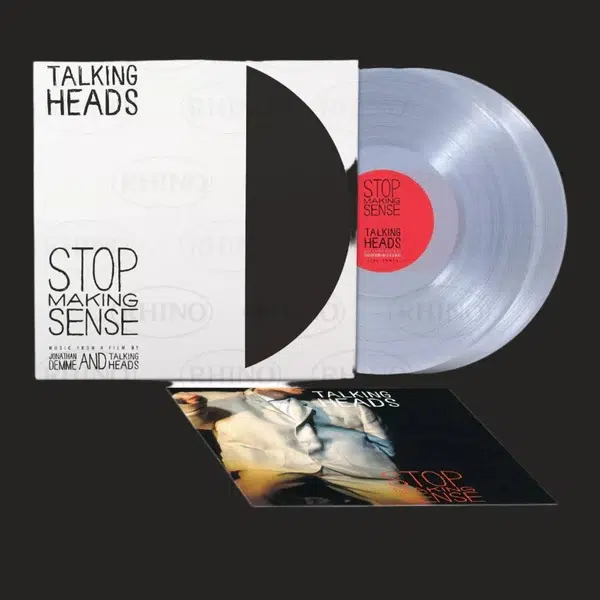 Stop Making Sense