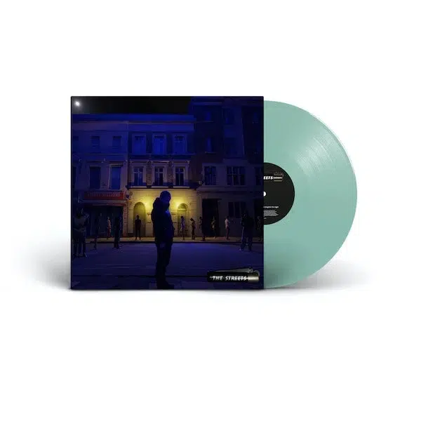 The Streets - The Darker The Shadow The Brighter The Light (Coke Bottle Green Vinyl LP) - Image 2