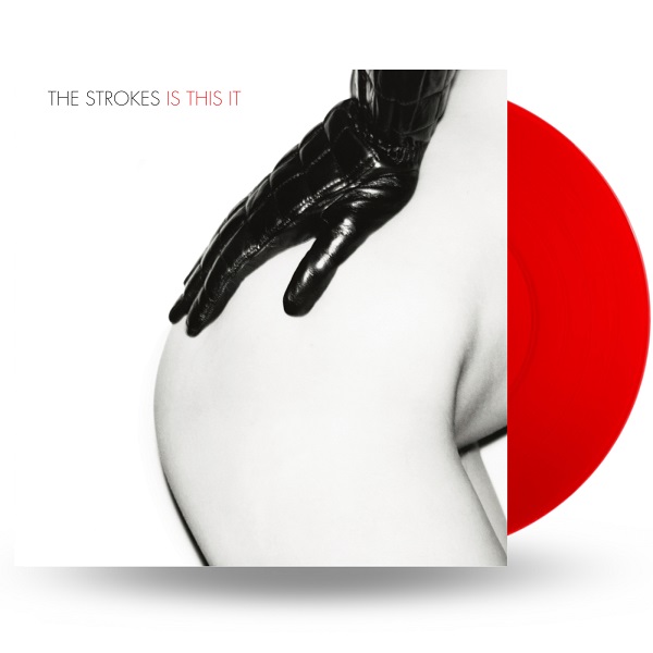 The Strokes - Is This It (Red Vinyl LP)