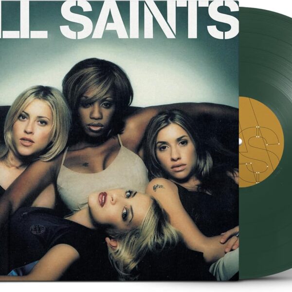 All Saints - Limited National Album Day 2024 Green Vinyl LP