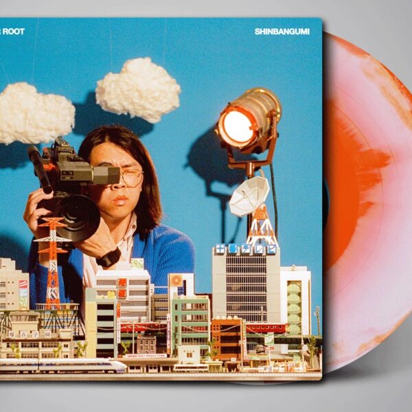 Ginger Root - Shinbangumi (Sunray And Juban TV Building Vinyl LP)