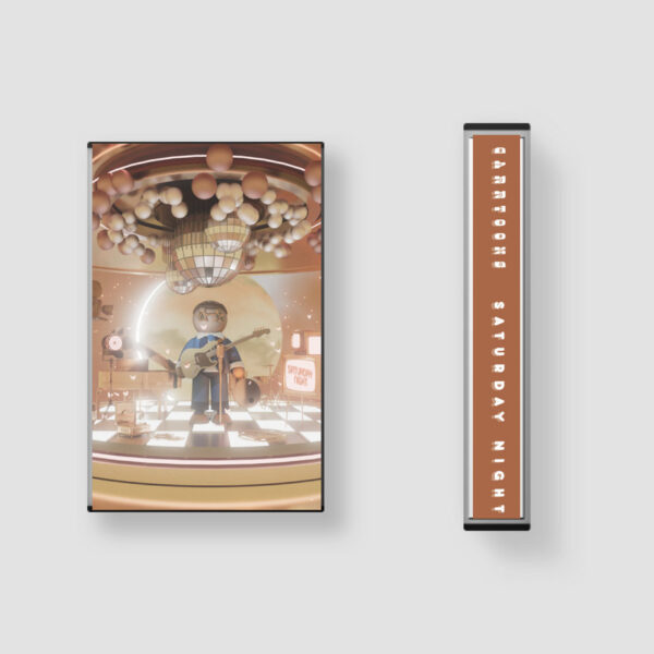 CARRTOONS - Saturday Night (Cassette)