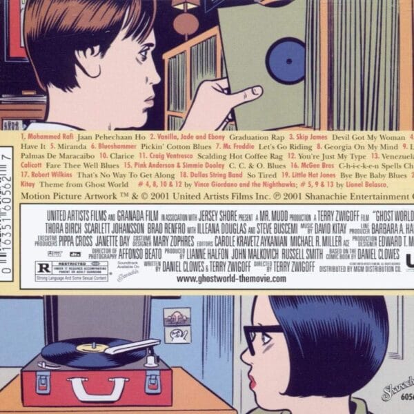Ghost World