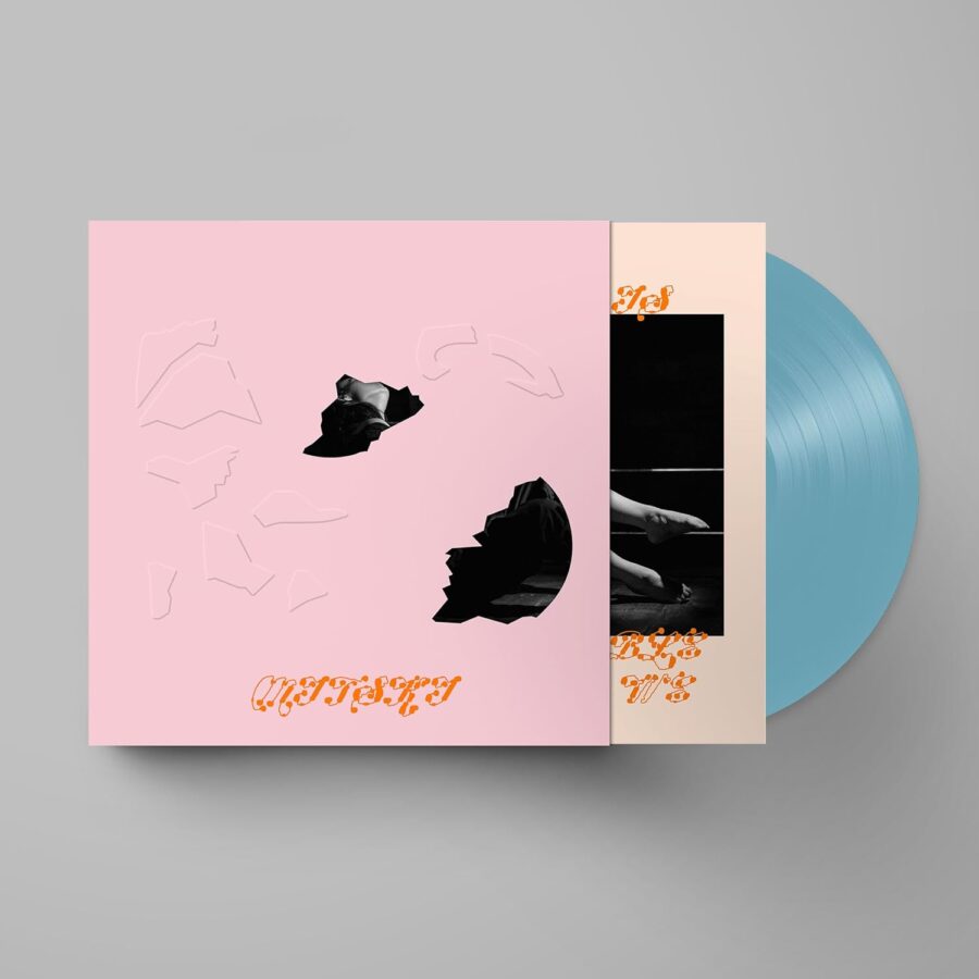 Mitski - The Land Is Inhospitable And So Are We (Limited Robin Egg Blue Vinyl LP) - Image 2