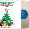 Vince Guaraldi Trio - A Charlie Brown Christmas (Snow Storm Vinyl LP) - Image 2