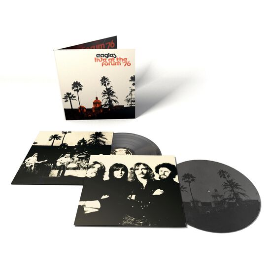 Eagles - Live At The Los Angeles Forum 76 (2LP Vinyl) - Image 2