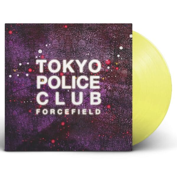 Tokyo Police Club - Forcefield