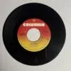 Toto - I'll Be Over You / In A Word  **Used 7-inch** - Image 2