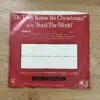 Band Aid - Do They Know It's Christmas? / Feed The World  **Used 7-inch** - Image 4
