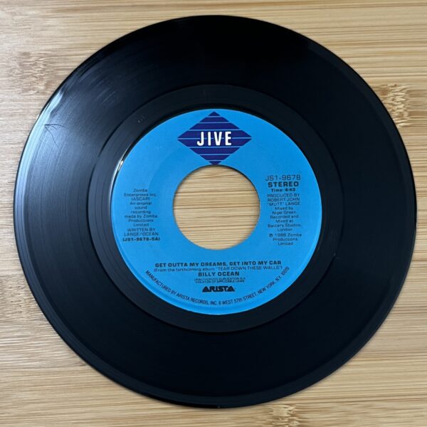 Billy Ocean