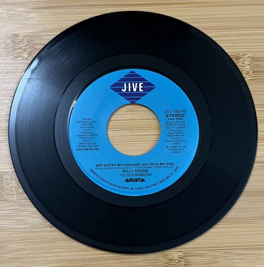 Billy Ocean