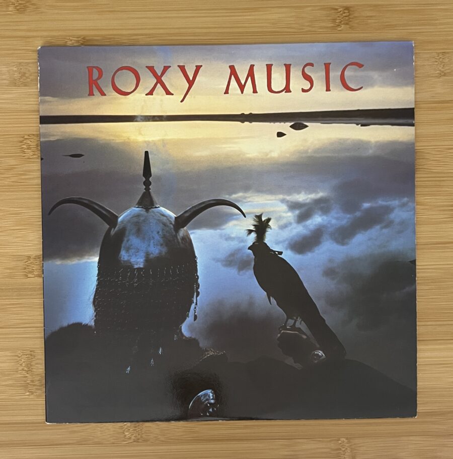 Roxy Music - Avalon **Used Vinyl LP** - Image 7