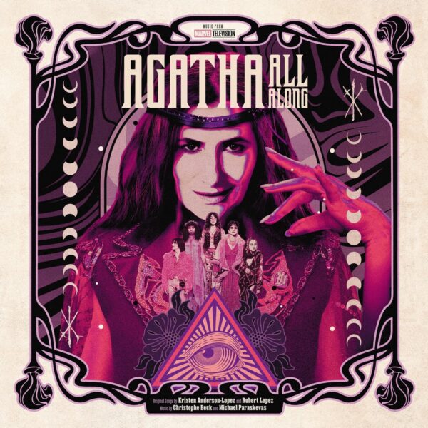 Music From Agatha All Along (Vinyl LP)
