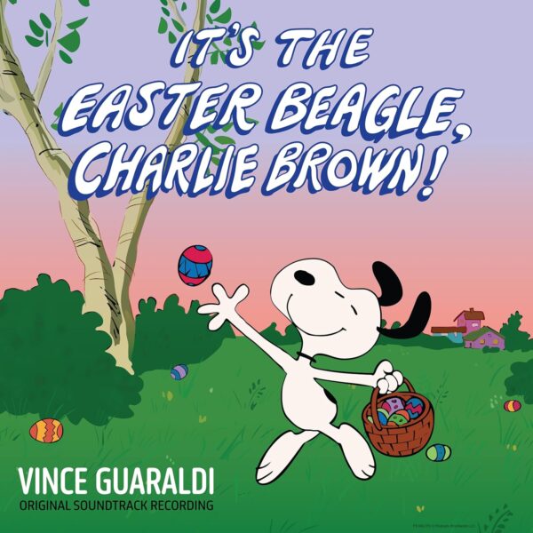 It's The Easter Beagle Charlie Brown