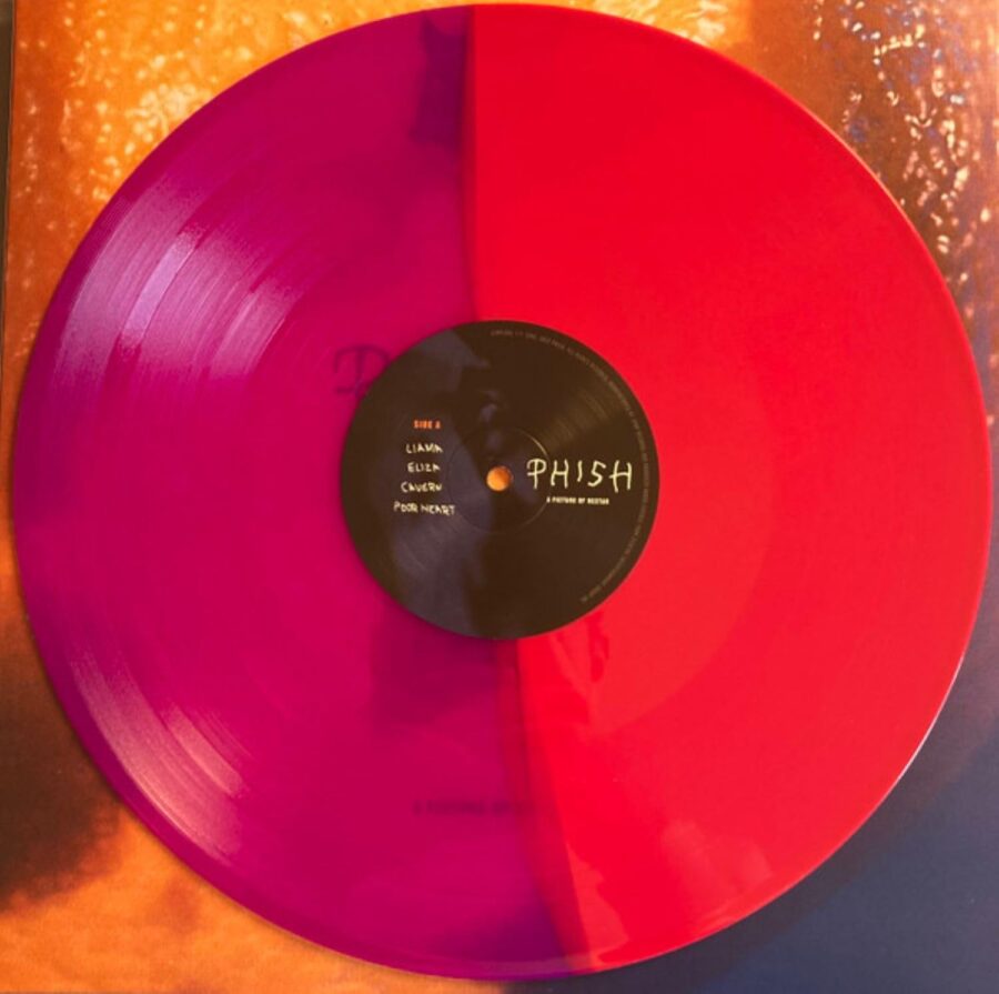 Phish - A Picture of Nectar (Grape / Apple Pie 2LP Vinyl) - Image 2