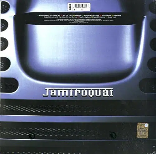 Jamiroquai
