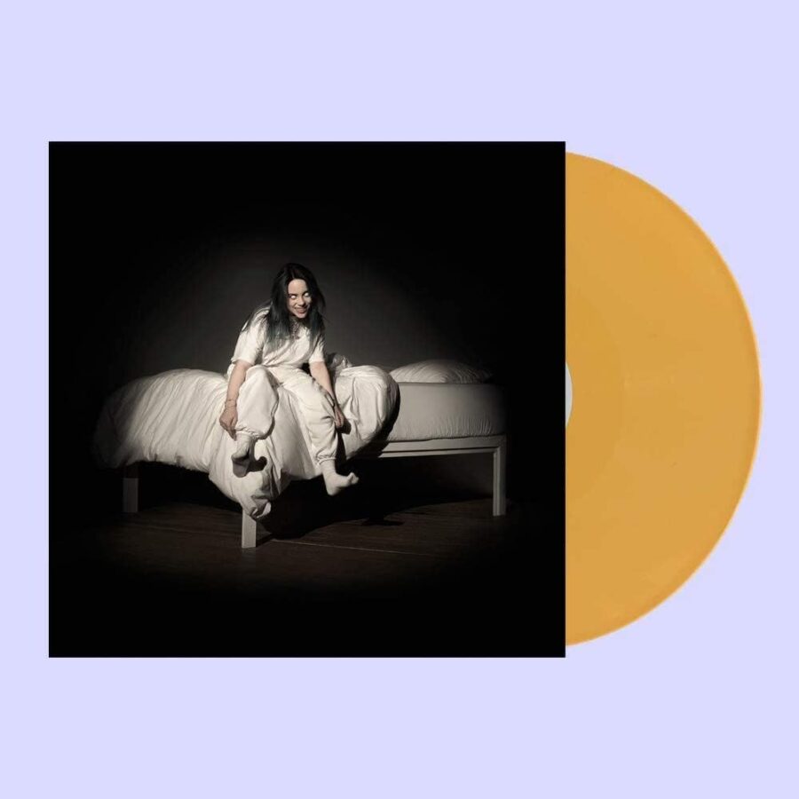 Billie Eilish - When We All Fall Asleep, Where Do We Go? (Yellow LP) - Image 2