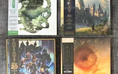 🔥 New Vinyl Arrivals at Catloaf Records – May 2025