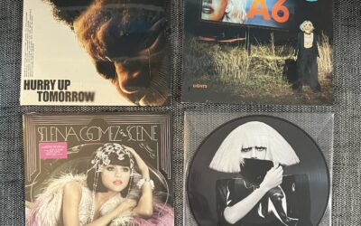 New Arrivals Vinyl Mix – May 27 2025