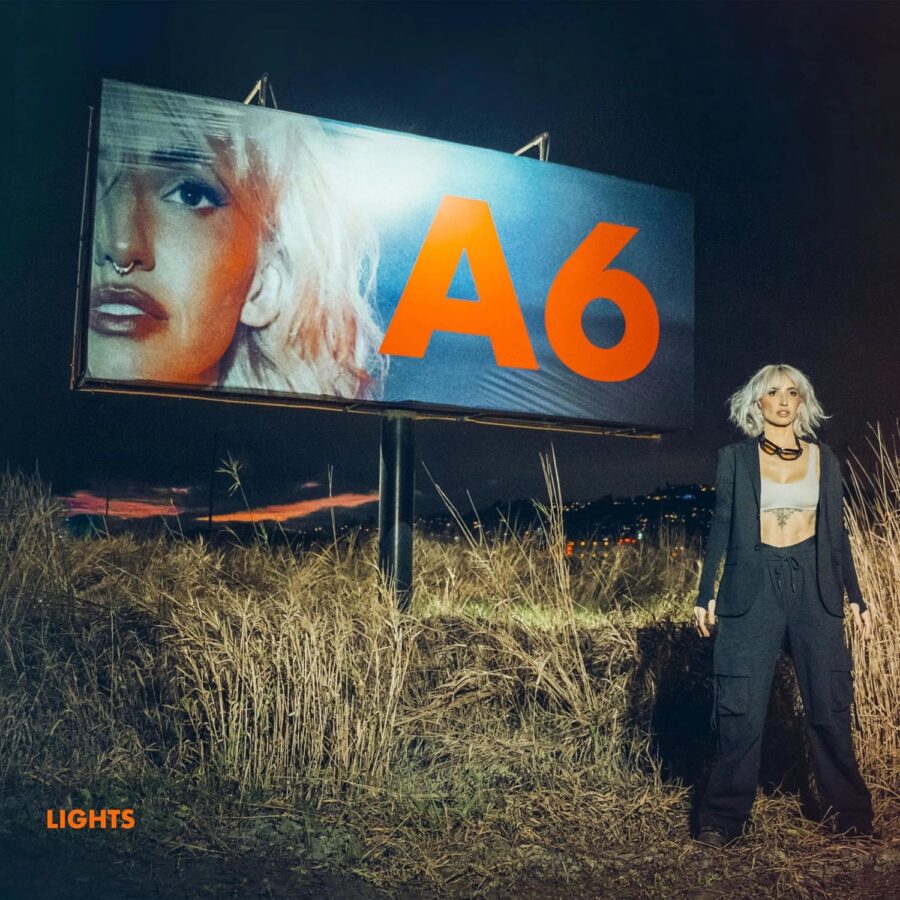 Lights A6