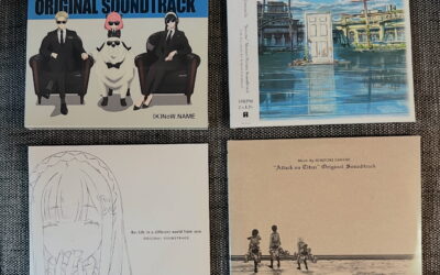 Needle Drop: 4 New Anime Soundtracks That Deserve a Spot in Your Vinyl Rotation