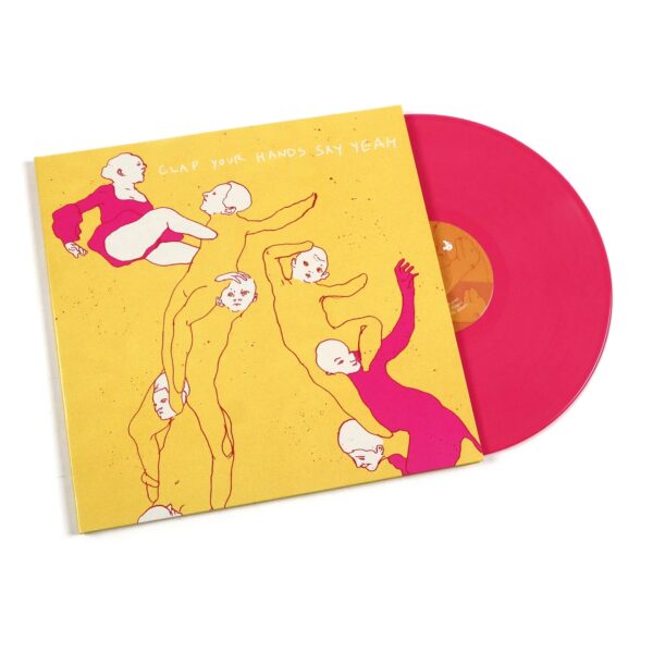Clap Your Hands Say Yeah