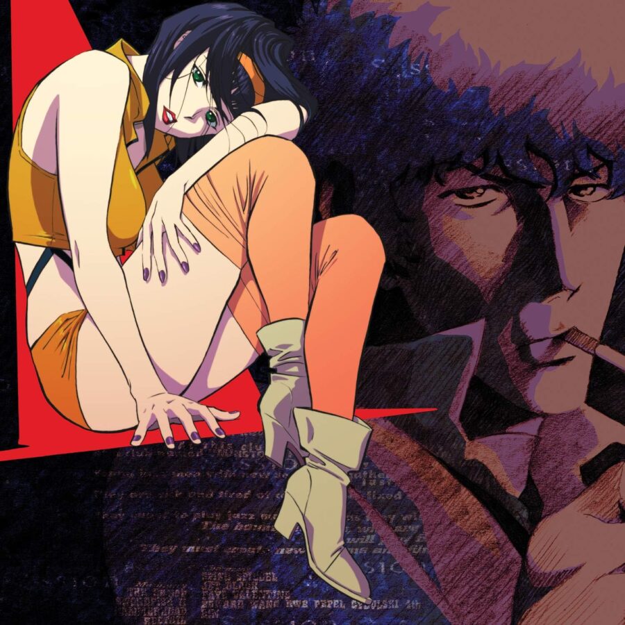 Cowboy Bebop