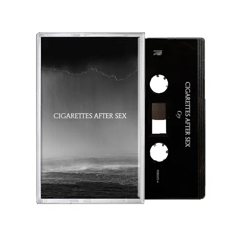 Cigarettes After Sex - Cry (Cassette)