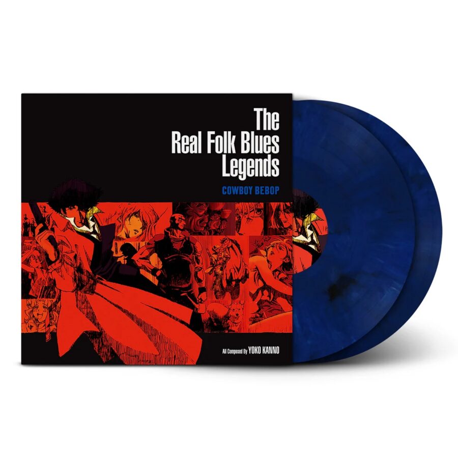 The Real Folk Blues Legends