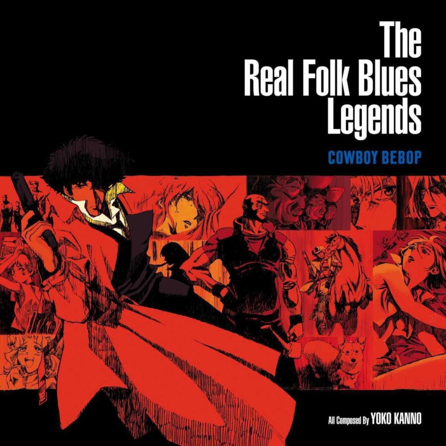 The Real Folk Blues Legends