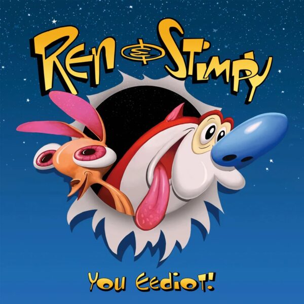 Ren and Stimpy